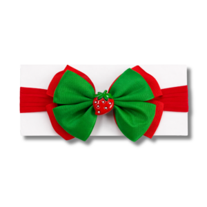 Laço Frutinha Morango