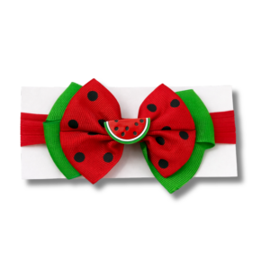 Laço Frutinha Melancia