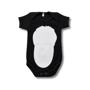 Body Pinguim Barriga