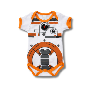 Body Robô BB8