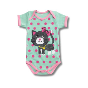 Body Gata Preta Bola