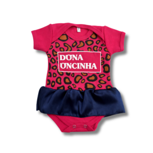 Body Saia Dona Oncinha