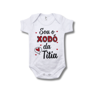 Body Sou o Xodó da Titia