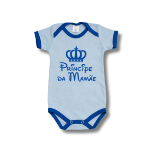 Body Príncipe da Mamãe