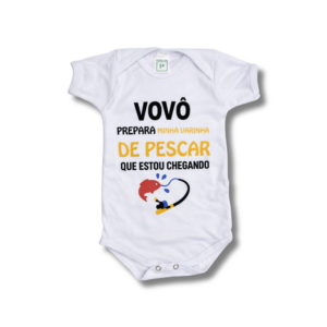 Vovô Prepara Varinha de Pescar