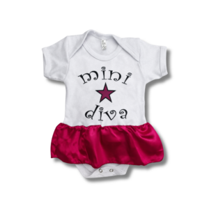 Body Saia Mini Diva