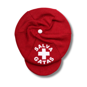 BOINA SALVA GATAS