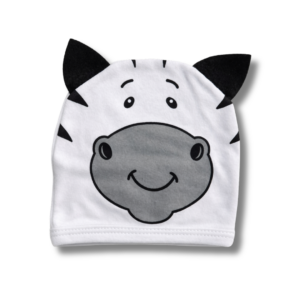 TOUCA DA ZEBRA
