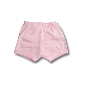 SHORT LISO ROSA BB