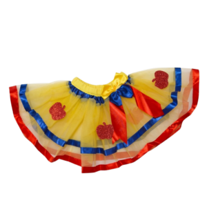 SAIA LUXO BRANCA DE NEVE
