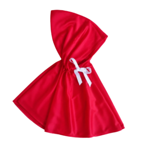 CAPA CHAPEUZINHO VERMELHO