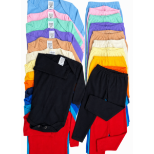 CONJUNTO SUEDINE (MANGA LONGA+CALÇA)