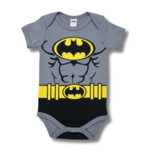 BODY BATMAN CINZA