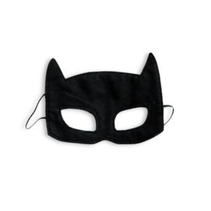 MASCARA DO BATMAN