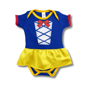 BODY BRANCA DE NEVE