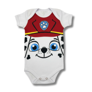 BODY MARSHALL BRANCO (PATRULHA CANINA)