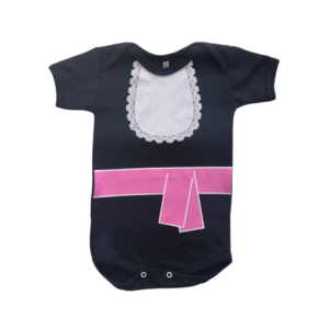 BODY FORMATURA FEMININO (TAMANHO 1 ANO)