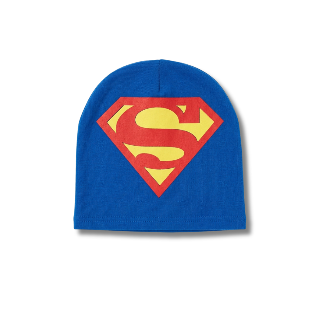 TOUCA SUPER HOMEM